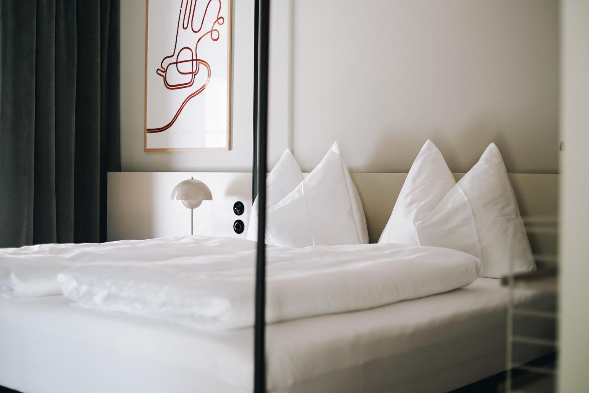 Muehlenhof Rooms Boutique Bed & Breakfast Langenlois Zewnętrze zdjęcie